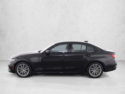 2023 BMW 330i Sedan
