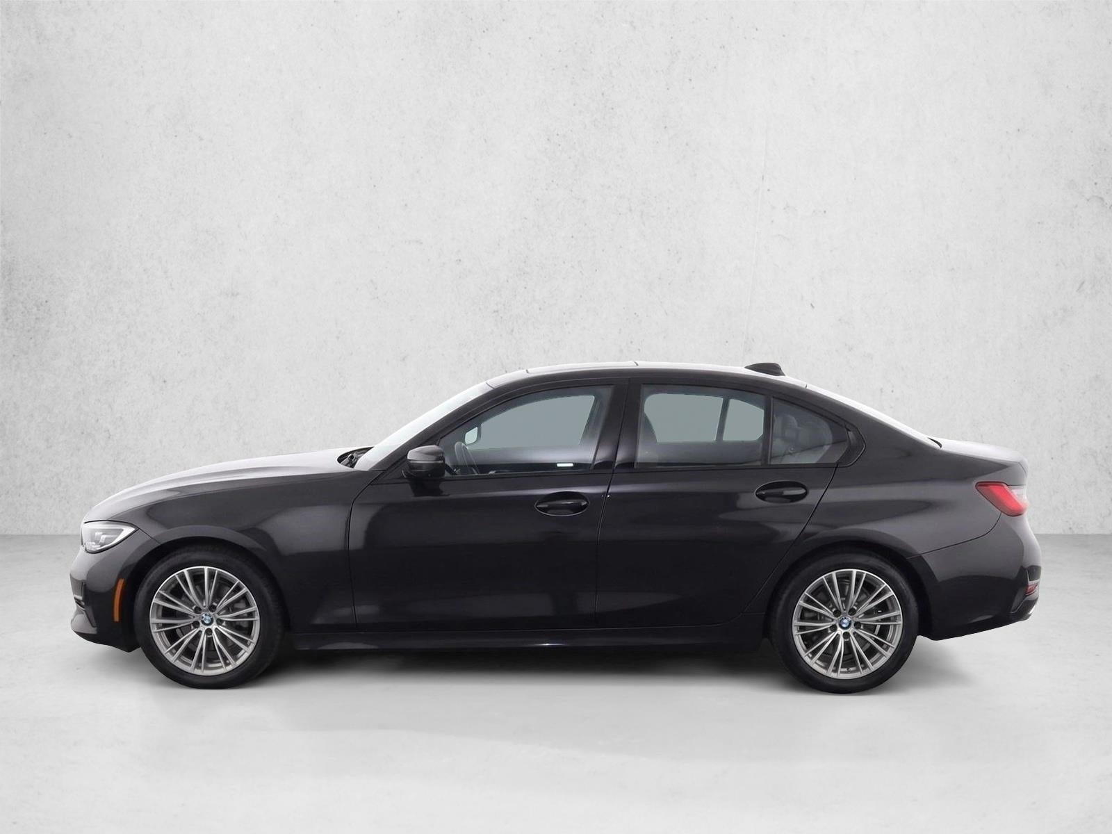 2023 BMW 330i Sedan