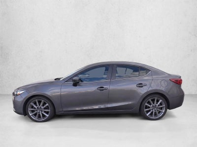2018 Mazda Mazda3 4-Door Touring Auto