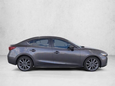 2018 Mazda Mazda3 4-Door Touring Auto