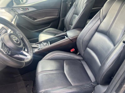 2018 Mazda Mazda3 4-Door Touring Auto