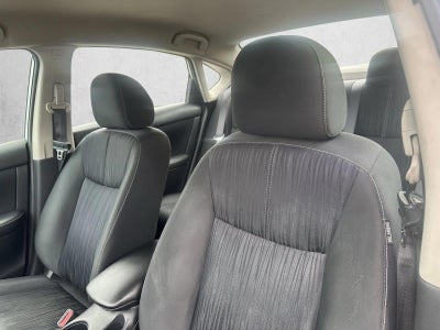 2017 Nissan Sentra SV CVT