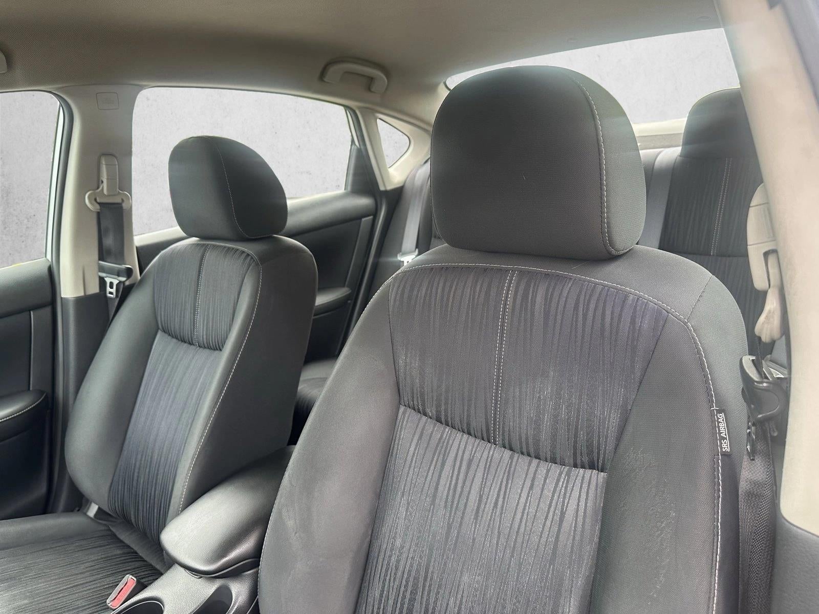 2017 Nissan Sentra SV CVT