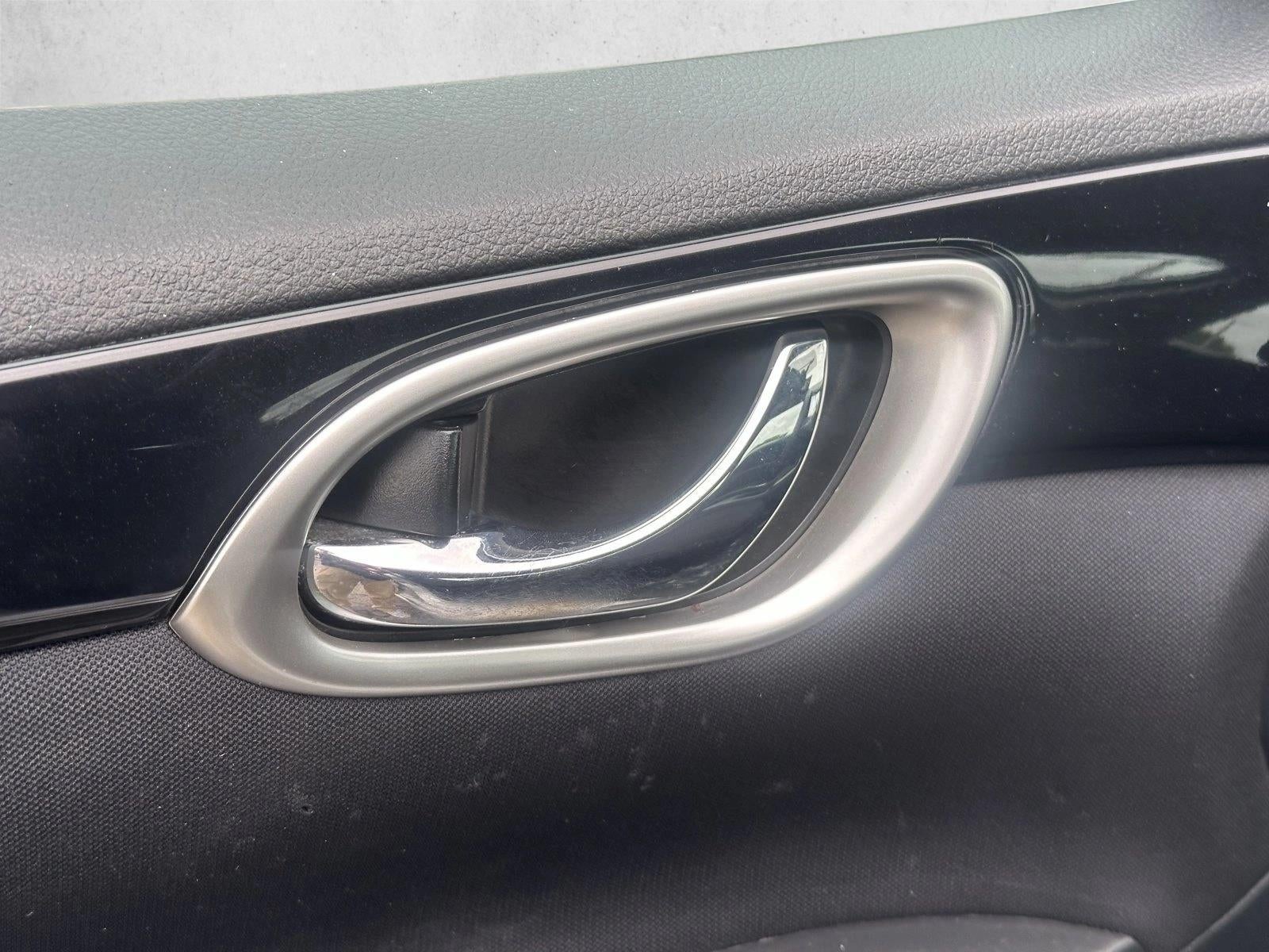 2017 Nissan Sentra SV CVT