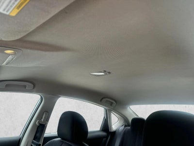 2017 Nissan Sentra SV CVT