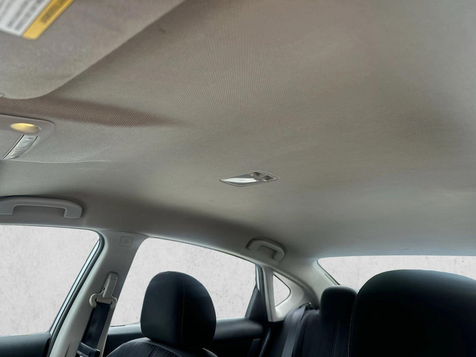 2017 Nissan Sentra SV CVT