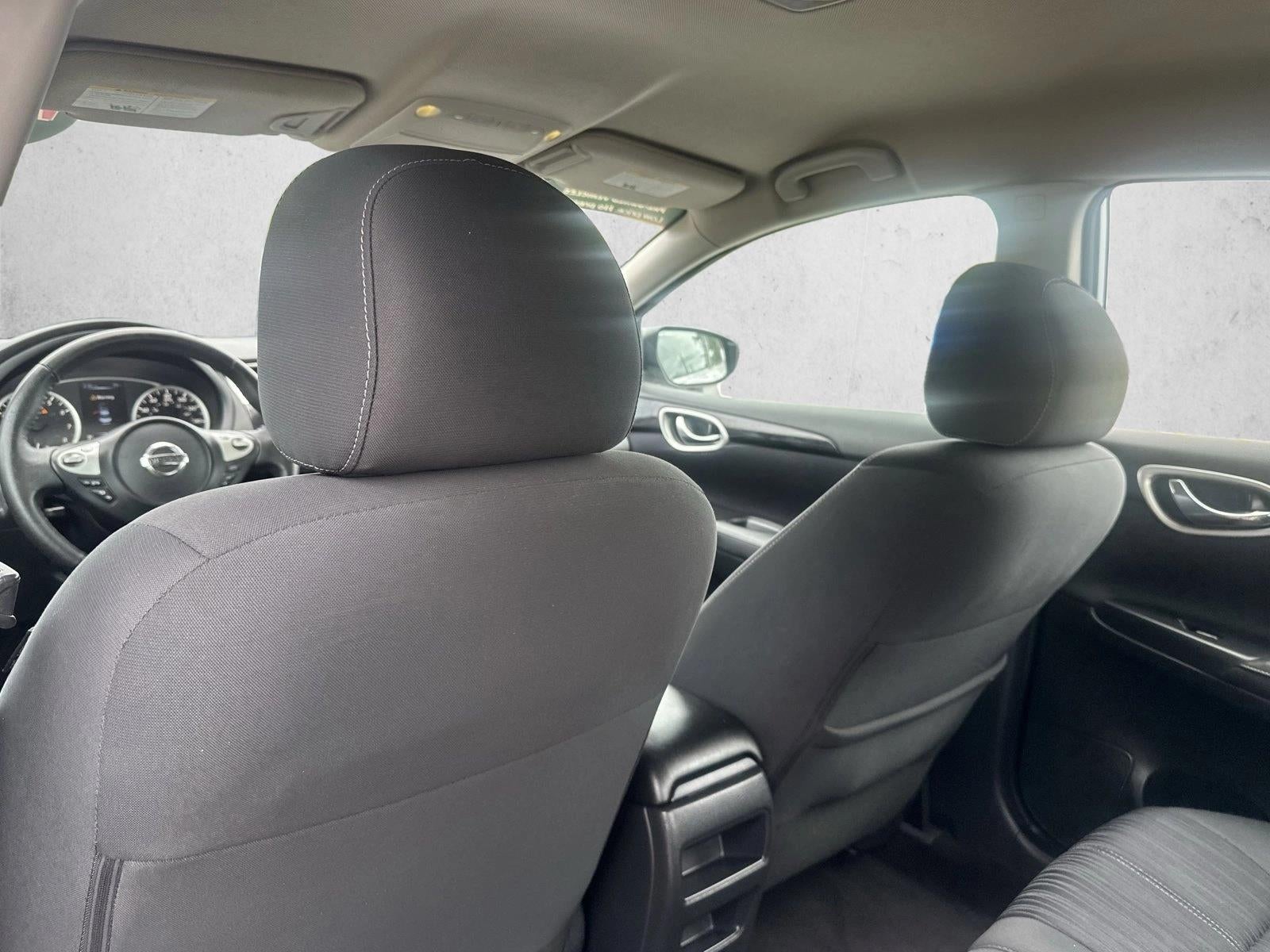 2017 Nissan Sentra SV CVT