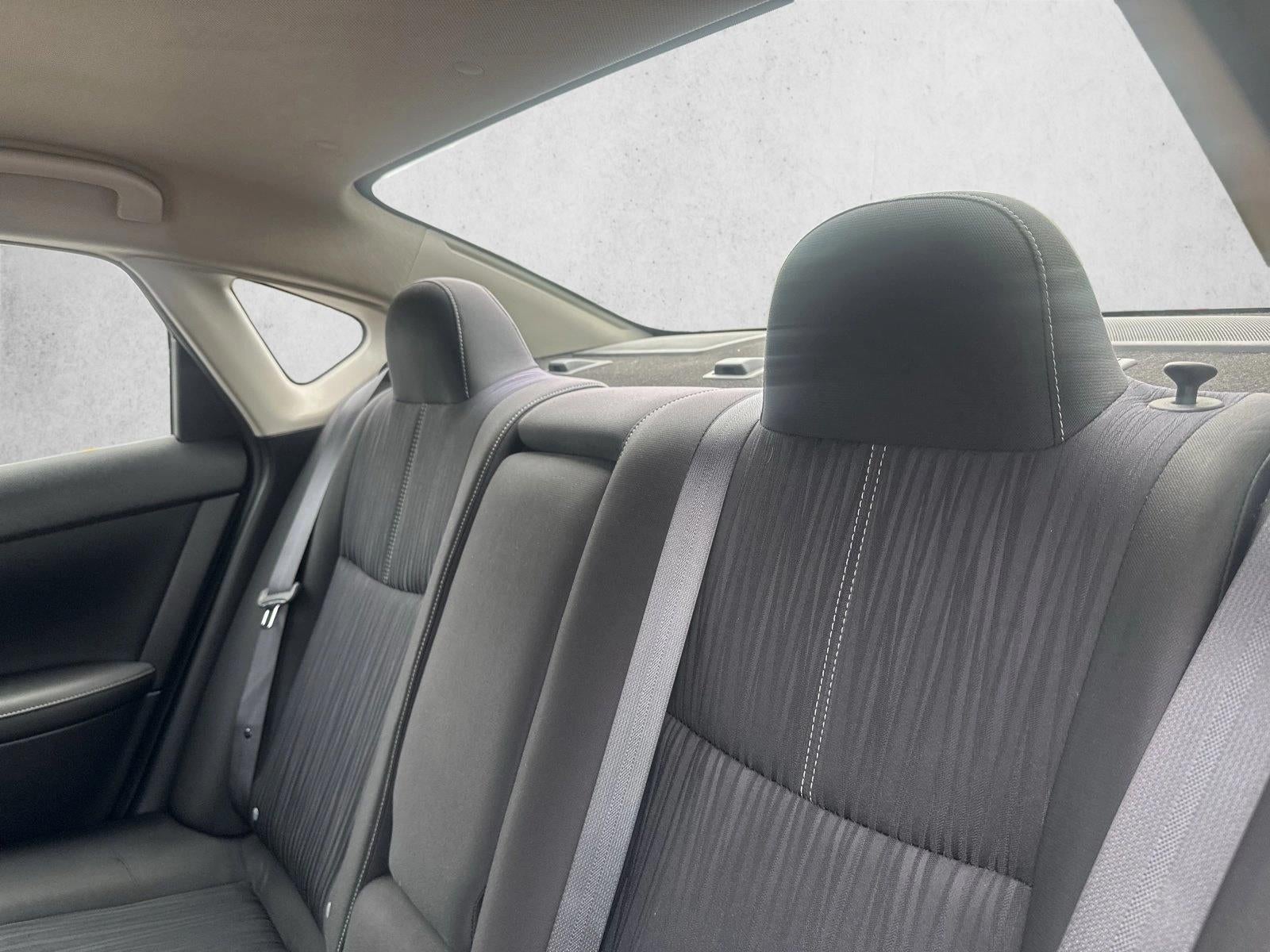 2017 Nissan Sentra SV CVT