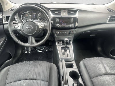 2017 Nissan Sentra SV CVT