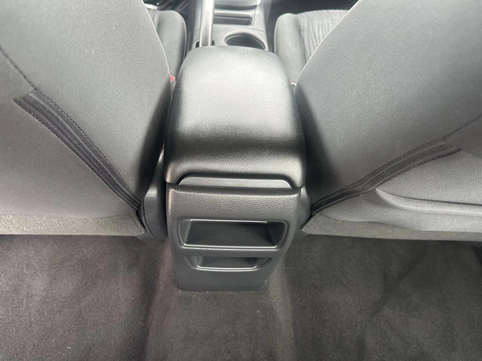 2017 Nissan Sentra SV CVT