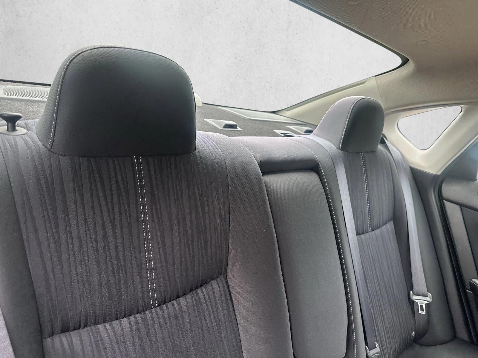 2017 Nissan Sentra SV CVT