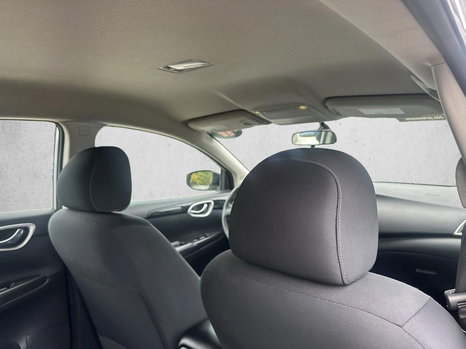 2017 Nissan Sentra SV CVT