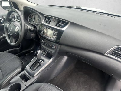 2017 Nissan Sentra SV CVT