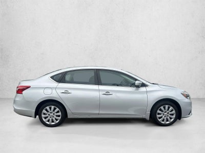 2017 Nissan Sentra SV CVT