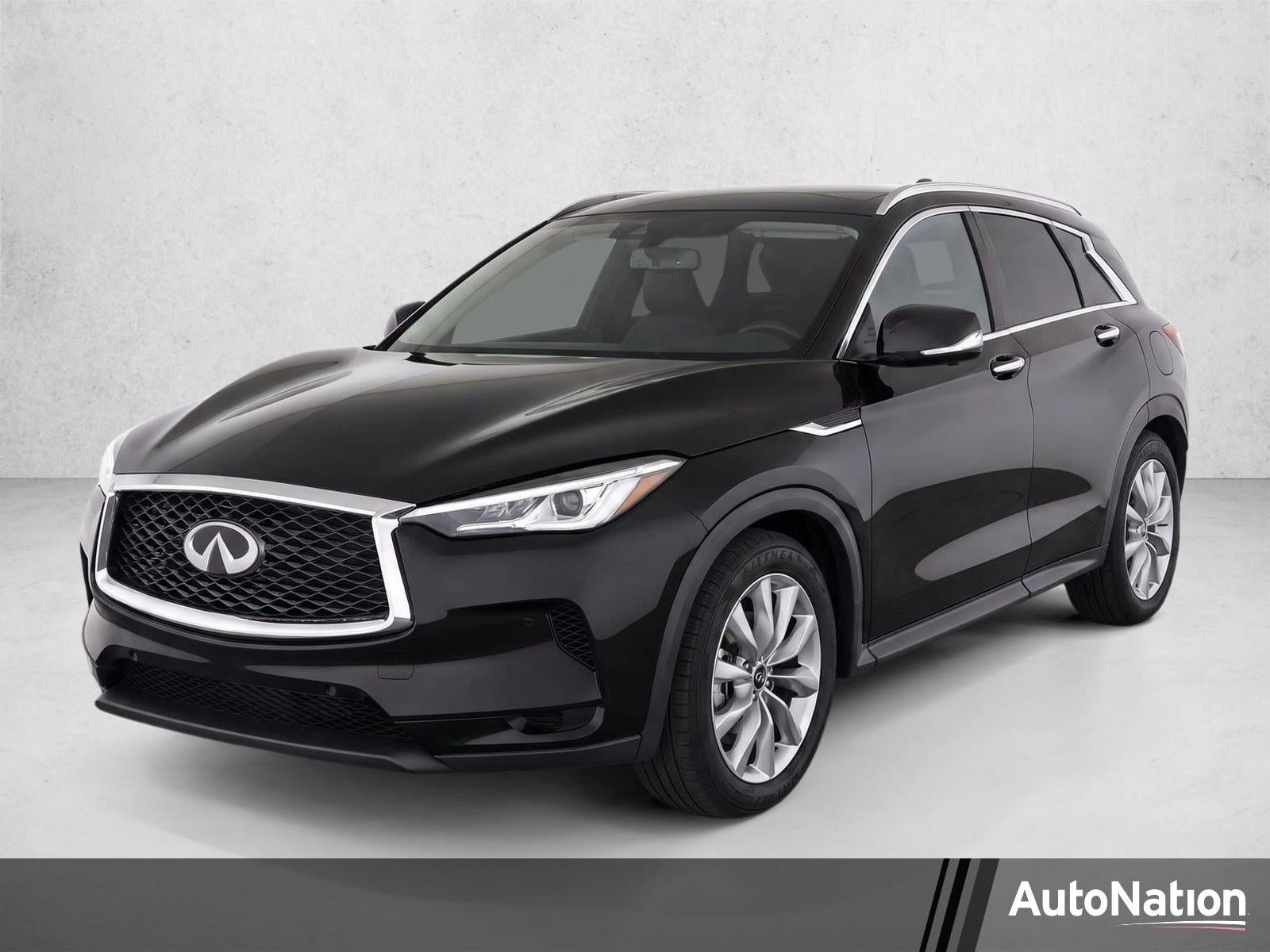 2019 INFINITI QX50 LUXE AWD