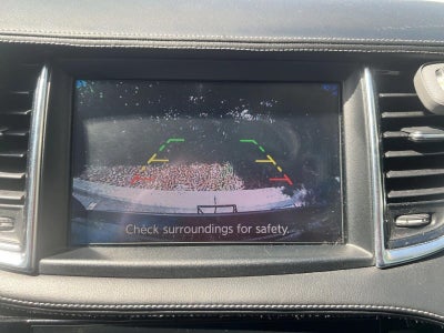 2019 INFINITI QX50 LUXE AWD
