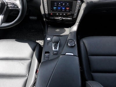 2019 INFINITI QX50 LUXE AWD