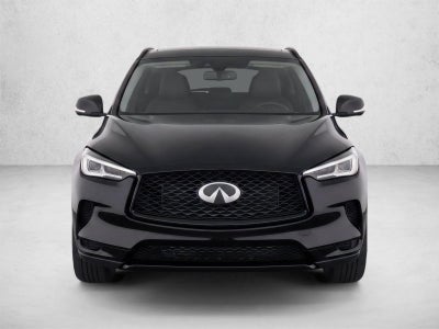 2019 INFINITI QX50 LUXE AWD
