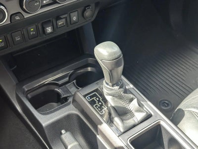 2021 Toyota Tacoma 4WD 4WD TRD Off Road Double Cab 5' Bed V6 AT (Natl)