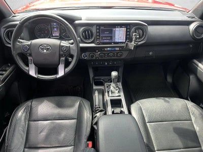 2021 Toyota Tacoma 4WD 4WD TRD Off Road Double Cab 5' Bed V6 AT (Natl)