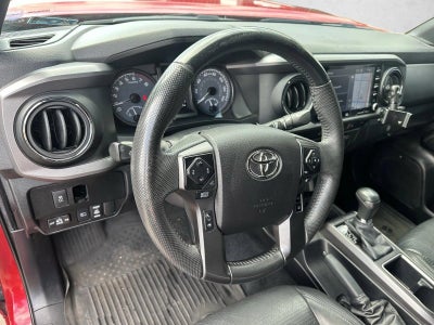 2021 Toyota Tacoma 4WD 4WD TRD Off Road Double Cab 5' Bed V6 AT (Natl)