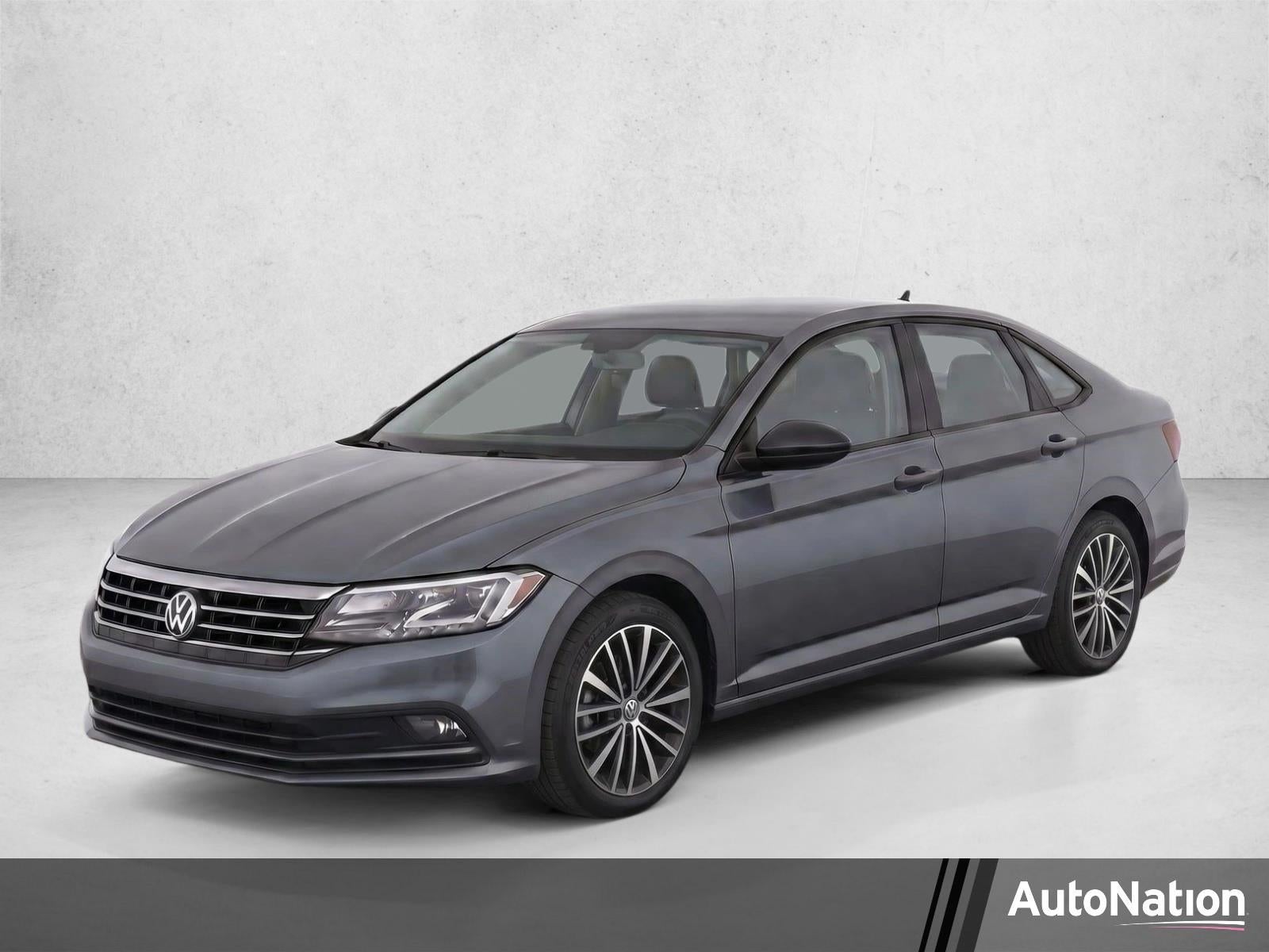 2015 Volkswagen Jetta 4dr Auto 1.8T Sport PZEV Sedan