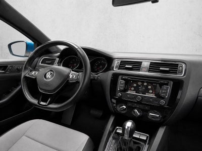 2015 Volkswagen Jetta 4dr Auto 1.8T Sport PZEV Sedan