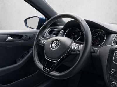 2015 Volkswagen Jetta 4dr Auto 1.8T Sport PZEV Sedan