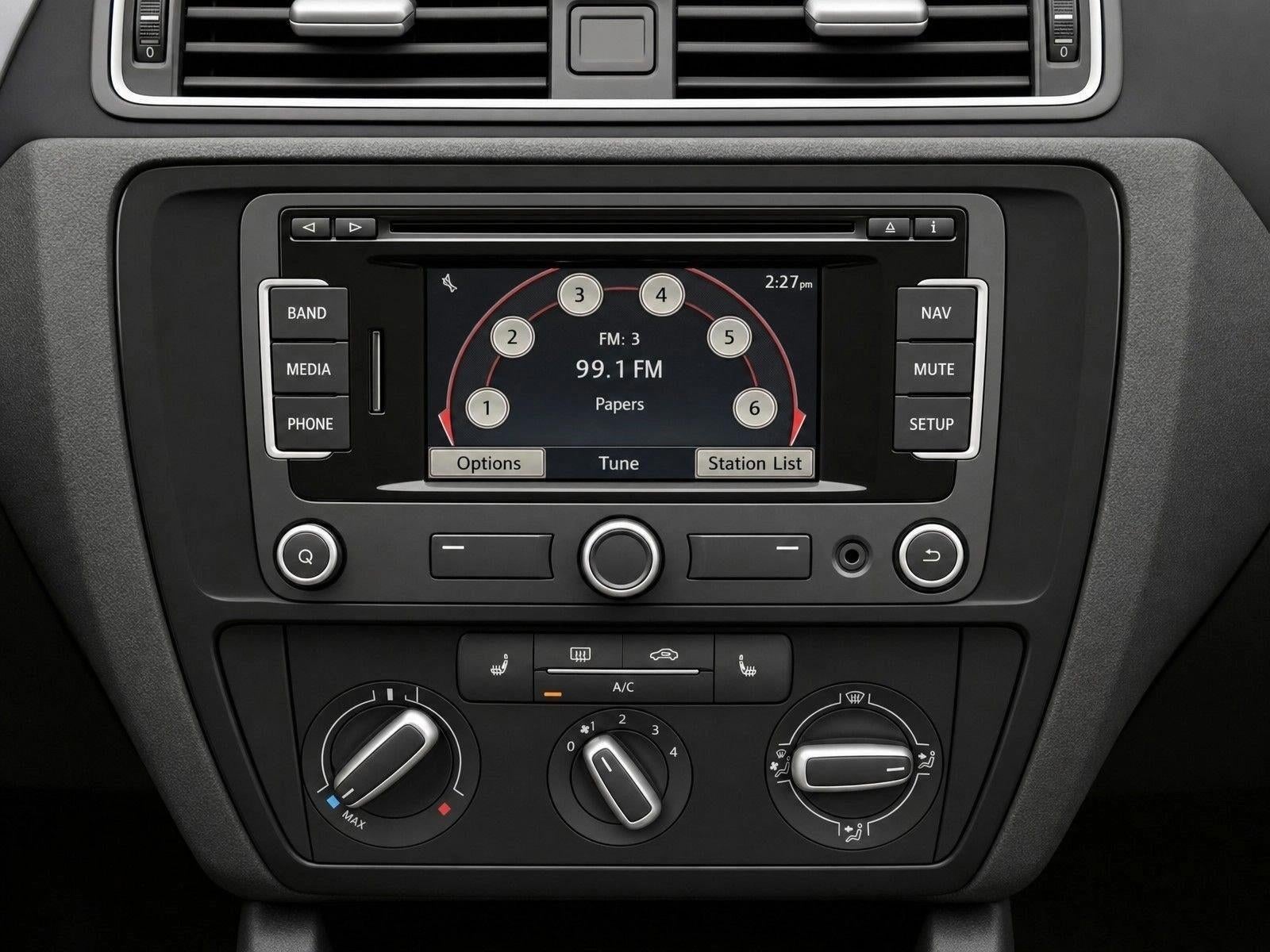 2015 Volkswagen Jetta 4dr Auto 1.8T Sport PZEV Sedan