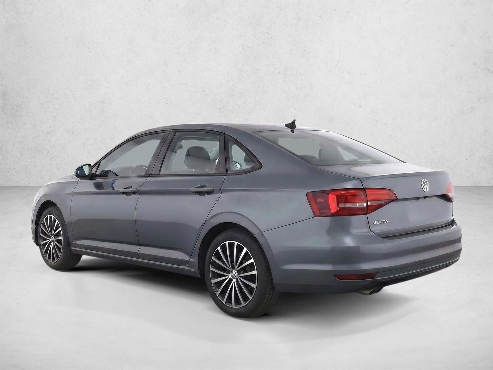 2015 Volkswagen Jetta 4dr Auto 1.8T Sport PZEV Sedan