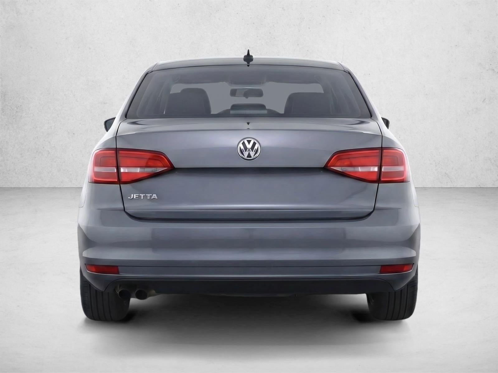 2015 Volkswagen Jetta 4dr Auto 1.8T Sport PZEV Sedan
