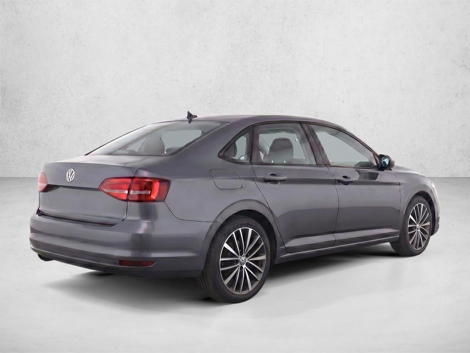 2015 Volkswagen Jetta 4dr Auto 1.8T Sport PZEV Sedan