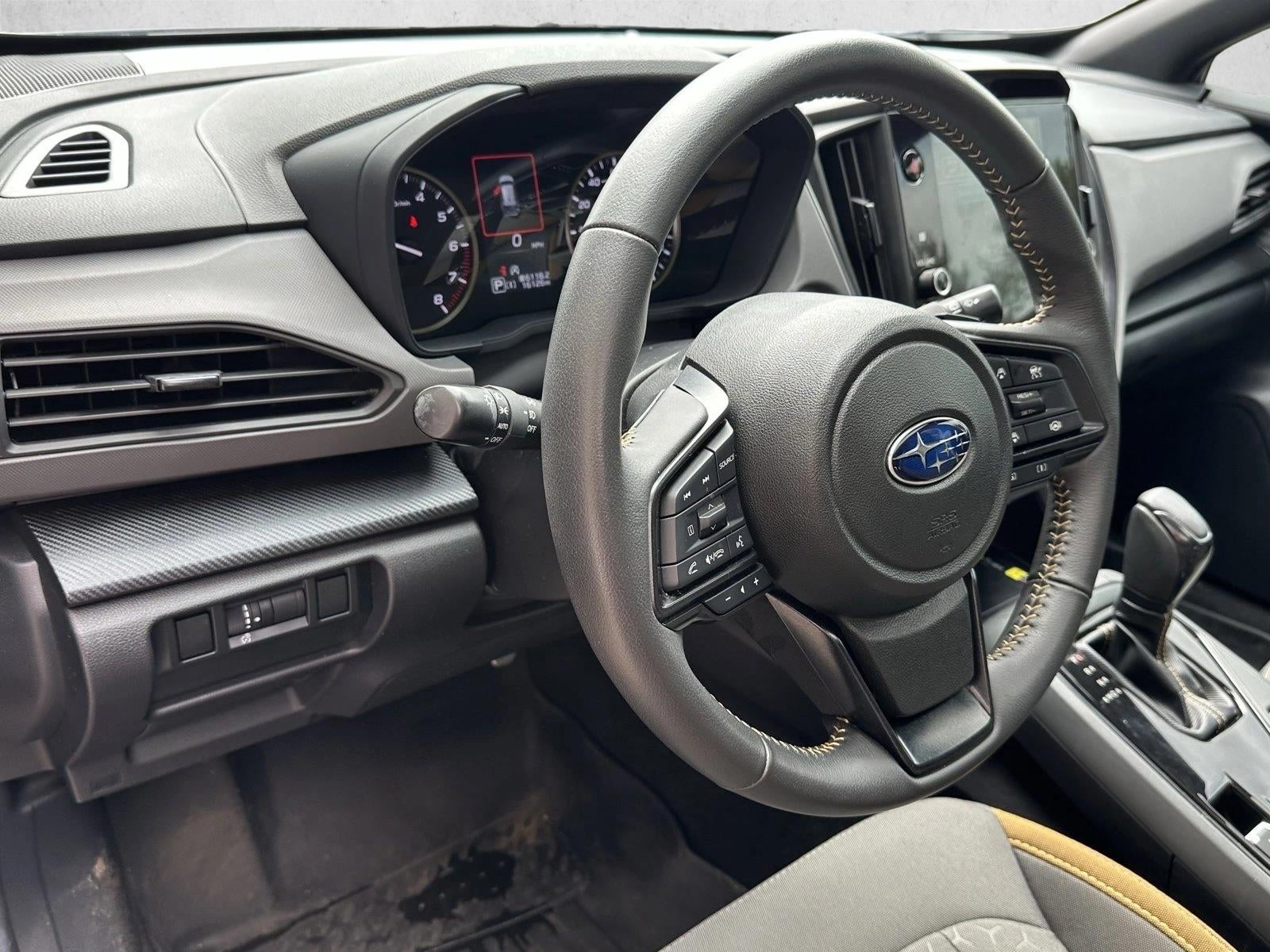 2024 Subaru Crosstrek Sport AWD