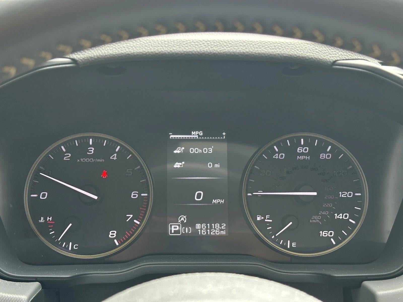 2024 Subaru Crosstrek Sport AWD