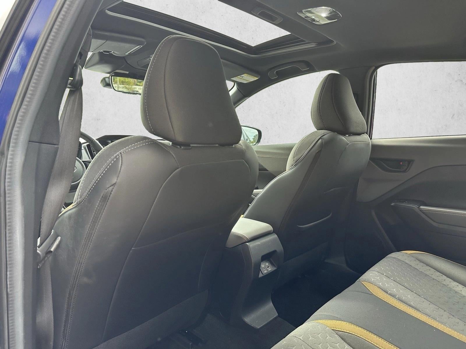 2024 Subaru Crosstrek Sport AWD