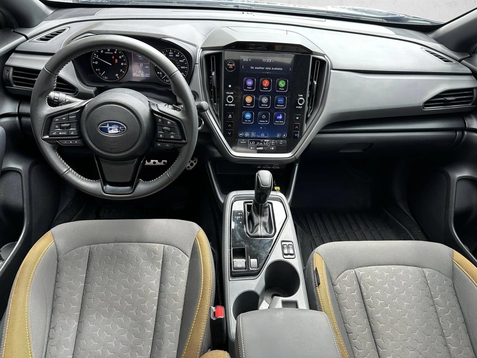 2024 Subaru Crosstrek Sport AWD