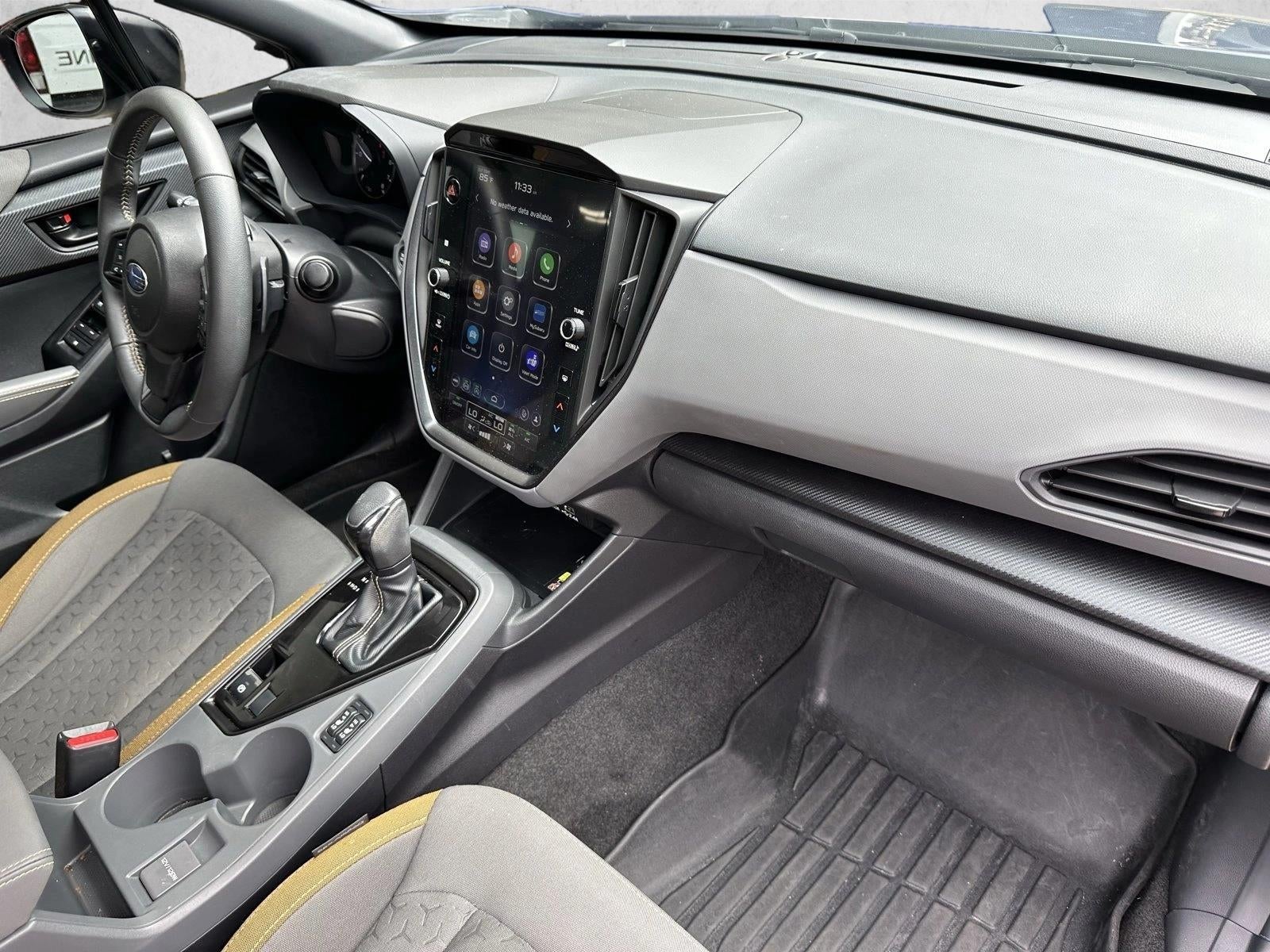 2024 Subaru Crosstrek Sport AWD