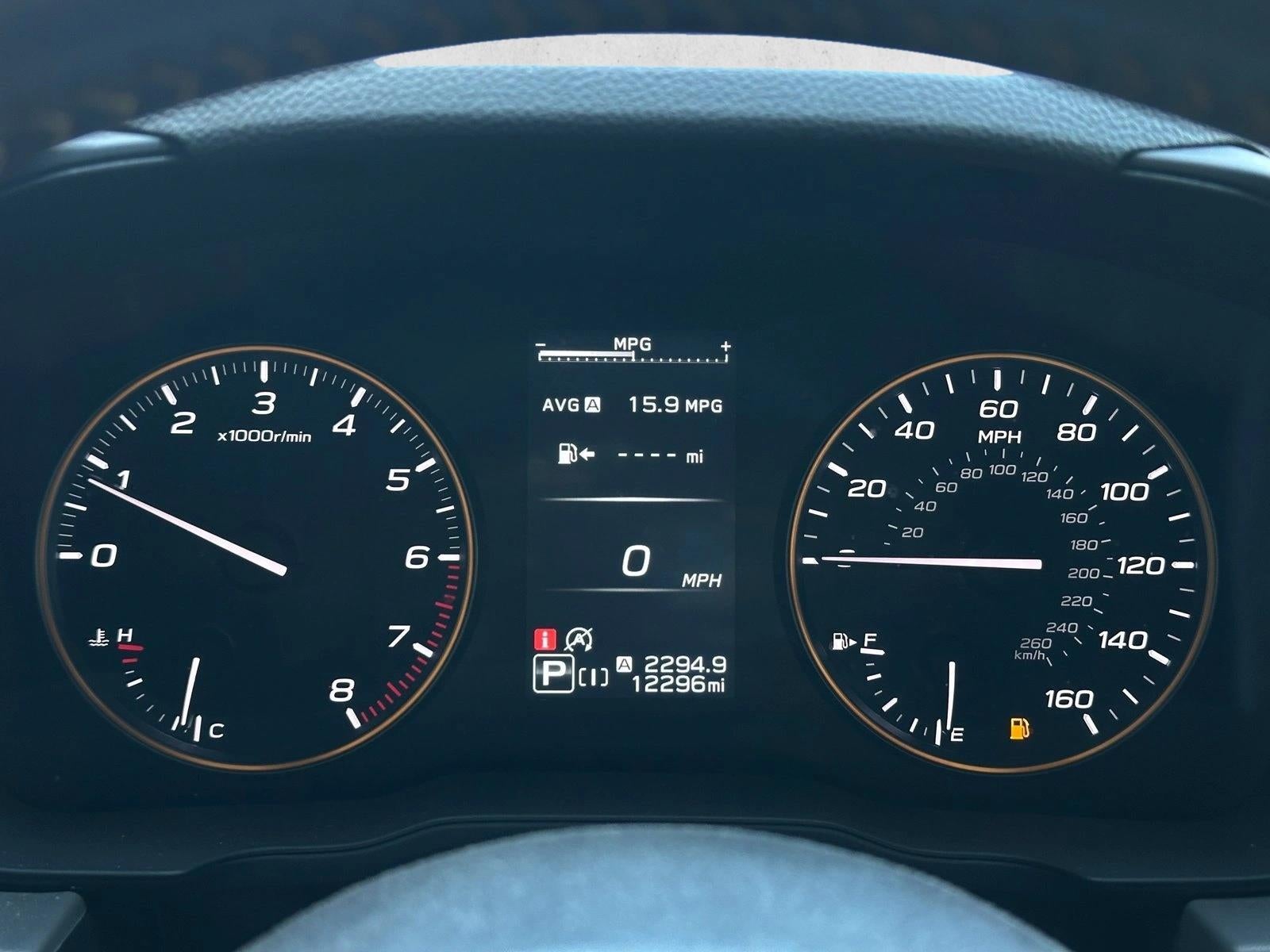 2024 Subaru Crosstrek Wilderness AWD