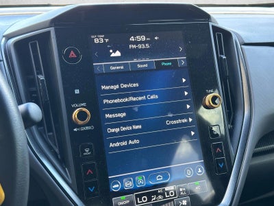 2024 Subaru Crosstrek Wilderness AWD