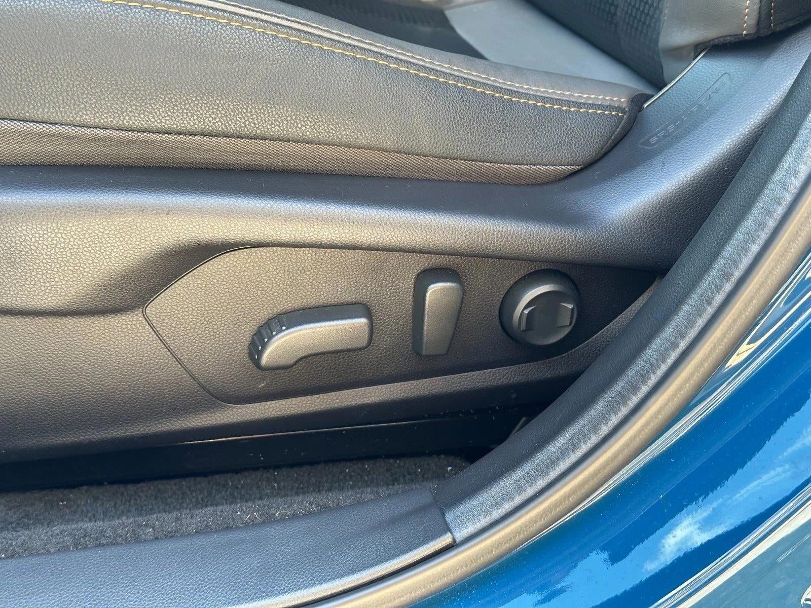 2024 Subaru Crosstrek Wilderness AWD