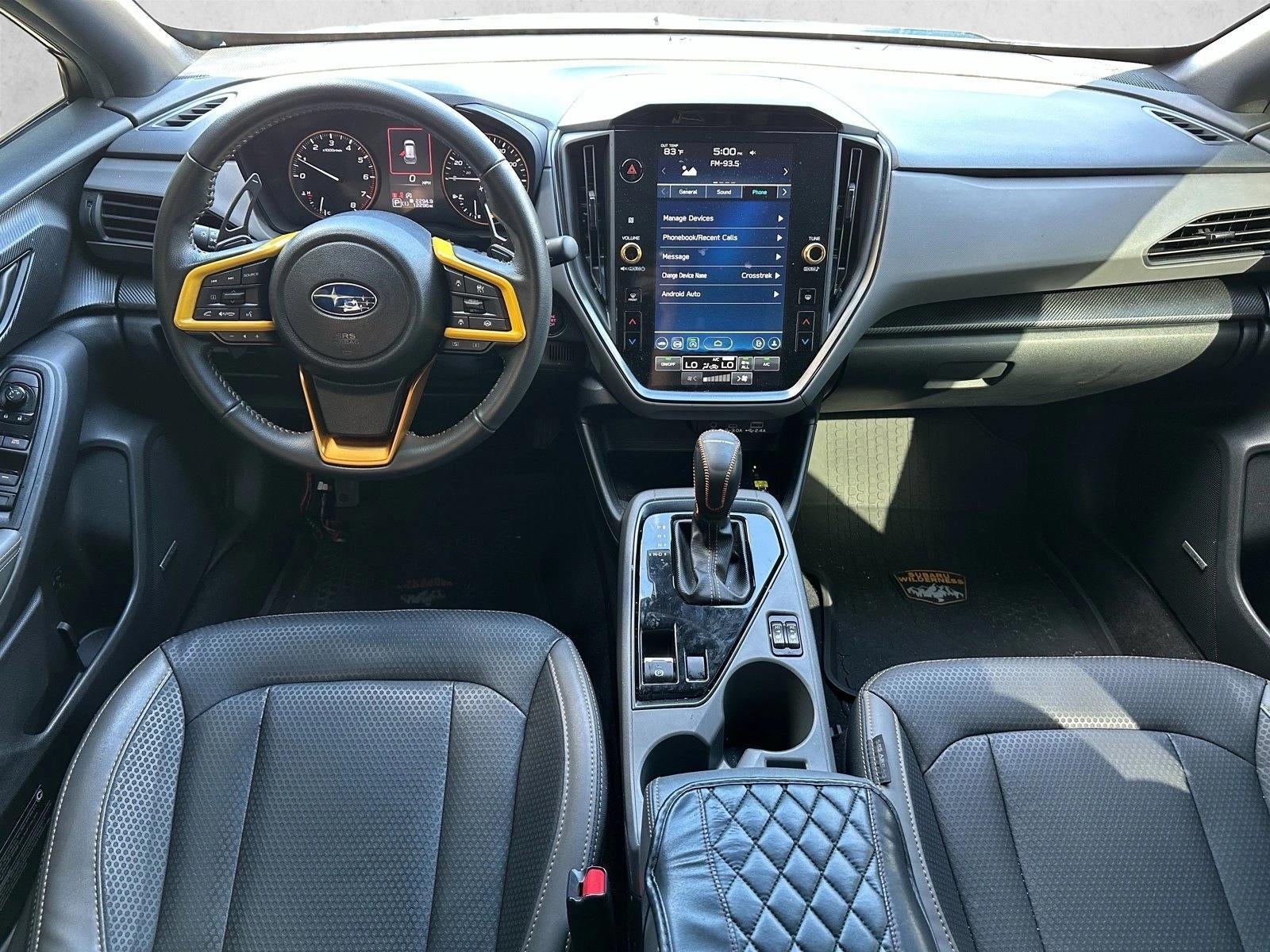 2024 Subaru Crosstrek Wilderness AWD