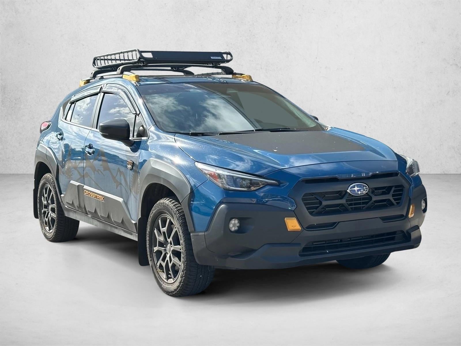 2024 Subaru Crosstrek Wilderness AWD