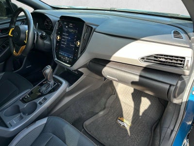 2024 Subaru Crosstrek Wilderness AWD