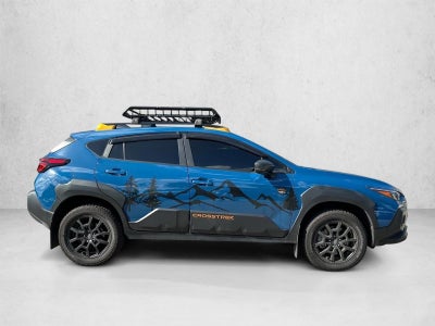 2024 Subaru Crosstrek Wilderness AWD
