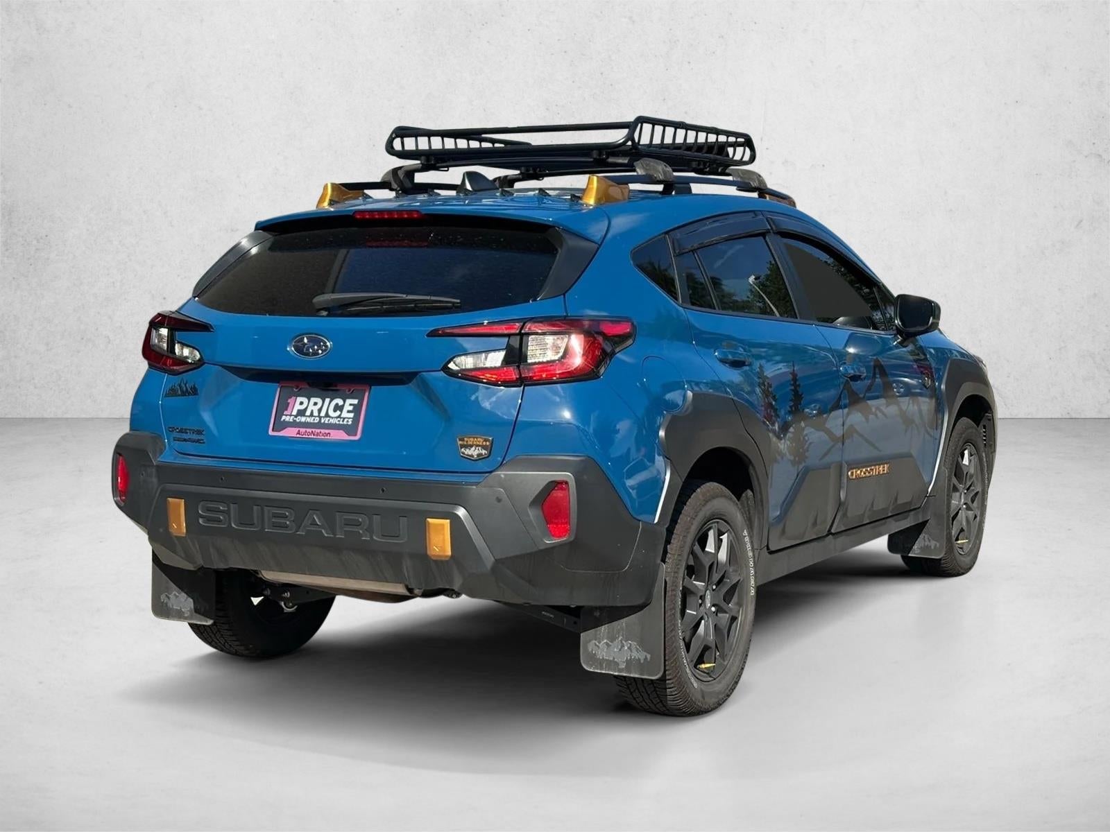 2024 Subaru Crosstrek Wilderness AWD