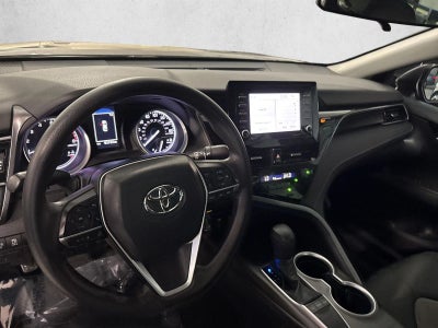 2024 Toyota Camry LE Auto (SE)