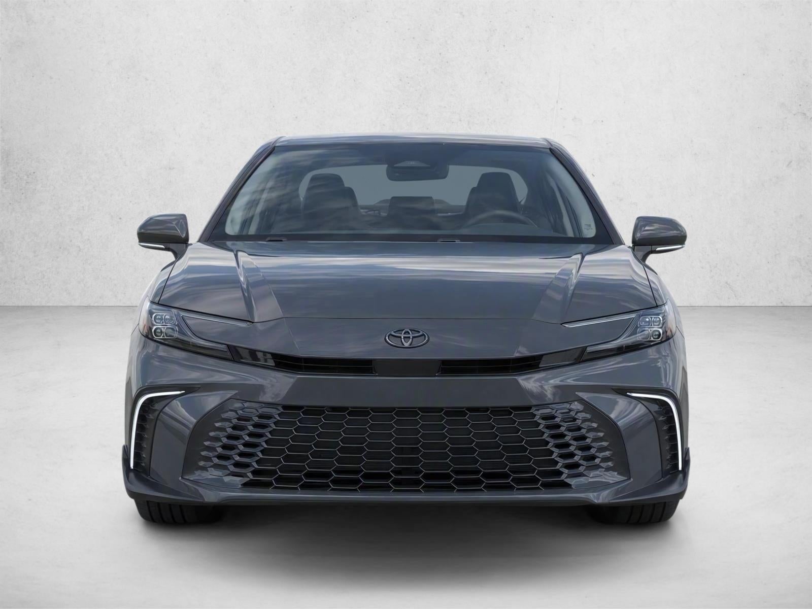 2025 Toyota Camry SE (Natl)
