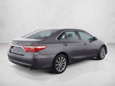 2016 Toyota Camry 4dr Sdn I4 Auto XLE (SE)