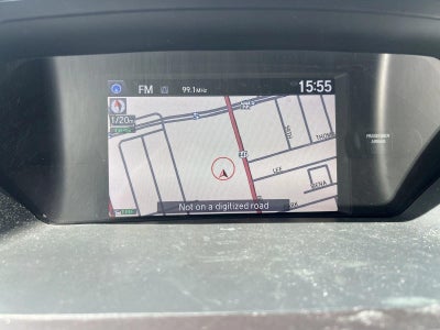 2017 Honda Odyssey Touring Auto