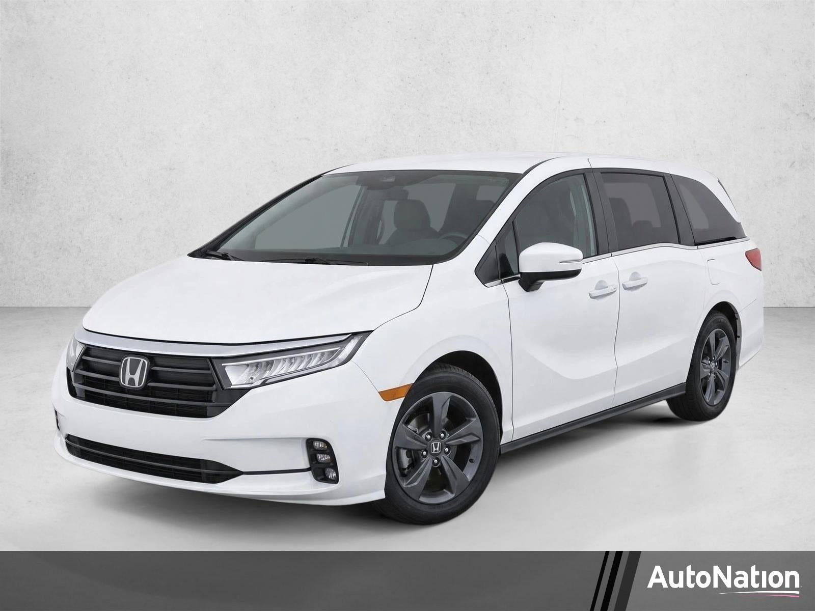 2024 Honda Odyssey EX Auto